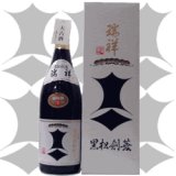 黒松剣菱 「瑞祥」（令和６年販売分）1800ｍｌ